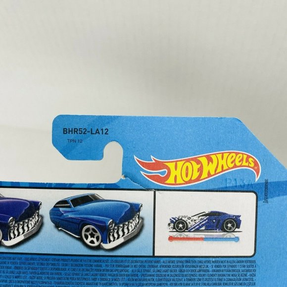 2021 HOT WHEELS COLOR SHIFTERS PURPLE PASSION 1/64 - Picture 7 of 8